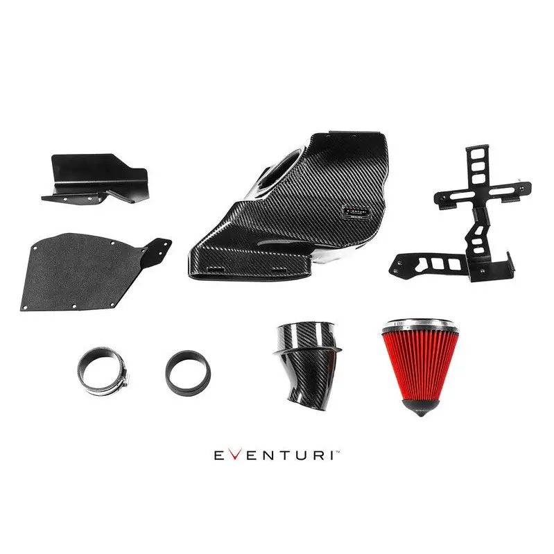Eventuri Carbon Ansaugsystem für Mercedes Benz A35 AMG | CLA35 AMG