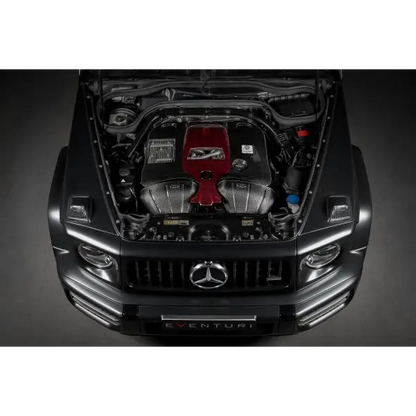 Eventuri Carbon Ansaugsystem für Mercedes G63 AMG W463 W464 - Anbauteile (Interieur / Exterieur)