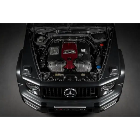 Eventuri Carbon Ansaugsystem für Mercedes G63 AMG W463 W464 - Anbauteile (Interieur / Exterieur)