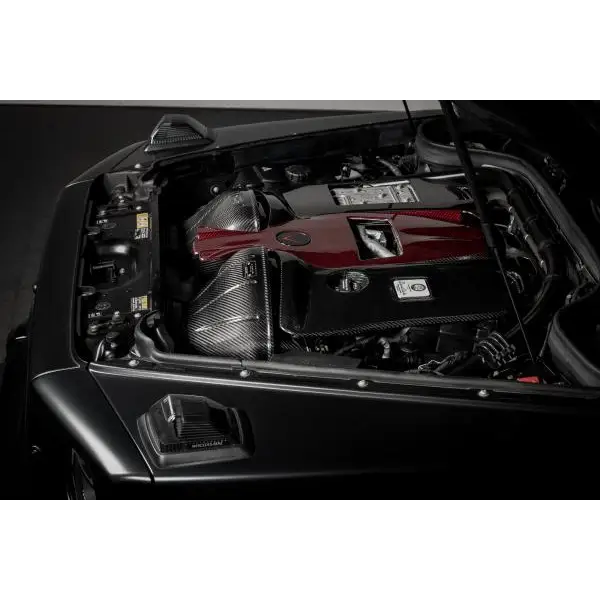 Eventuri Carbon Ansaugsystem fÙr Mercedes G63 AMG W463 W464 mit CH-Strasssenzulassung