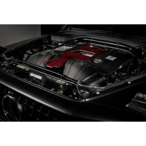 Eventuri Carbon Ansaugsystem fÙr Mercedes G63 AMG W463 W464 mit CH-Strasssenzulassung