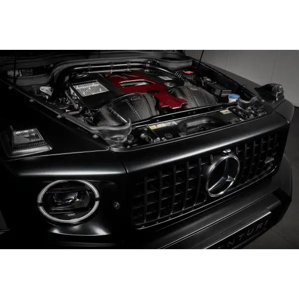 Eventuri Carbon Ansaugsystem fÙr Mercedes G63 AMG W463 W464 mit CH-Strasssenzulassung
