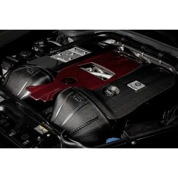 Eventuri Carbon Ansaugsystem fÙr Mercedes G63 AMG W463 W464 mit CH-Strasssenzulassung