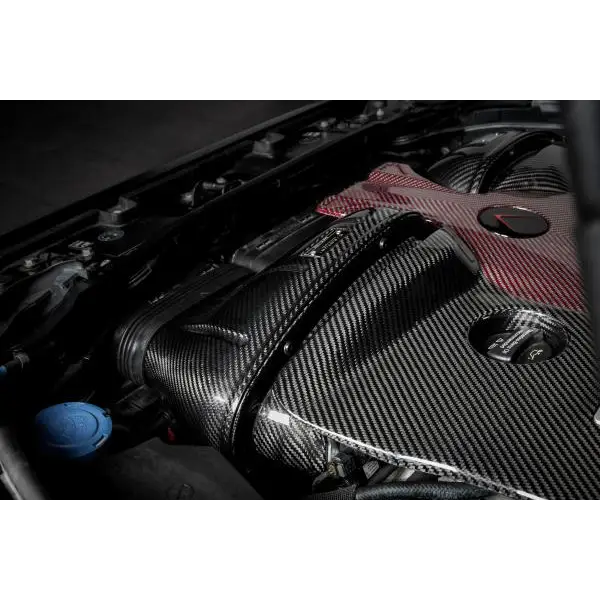 Eventuri Carbon Ansaugsystem fÙr Mercedes G63 AMG W463 W464 mit CH-Strasssenzulassung