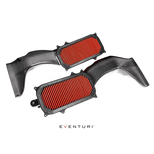Eventuri Carbon Ansaugsystem für Mercedes GLC63(S) AMG