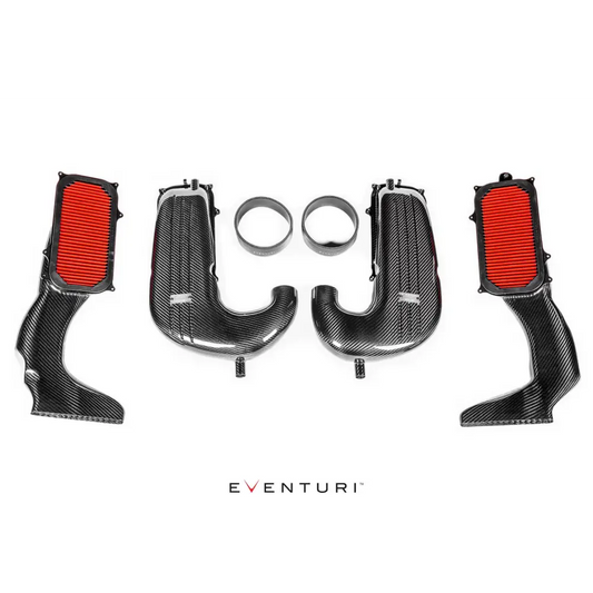 Eventuri Carbon Ansaugsystem für Mercedes GLC63(S) AMG