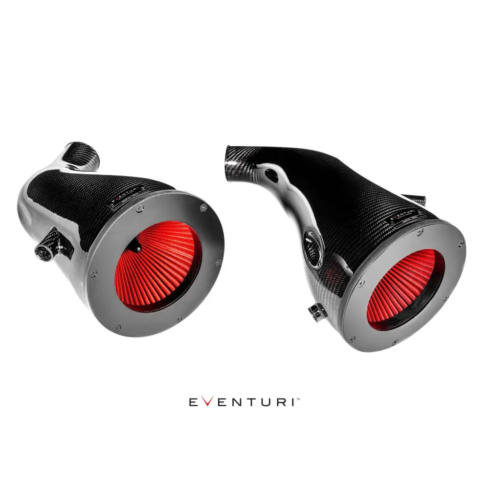 Eventuri Carbon Ansaugsystem für Mercedes GTR AMG und C190 R190 GTS / GT AMG