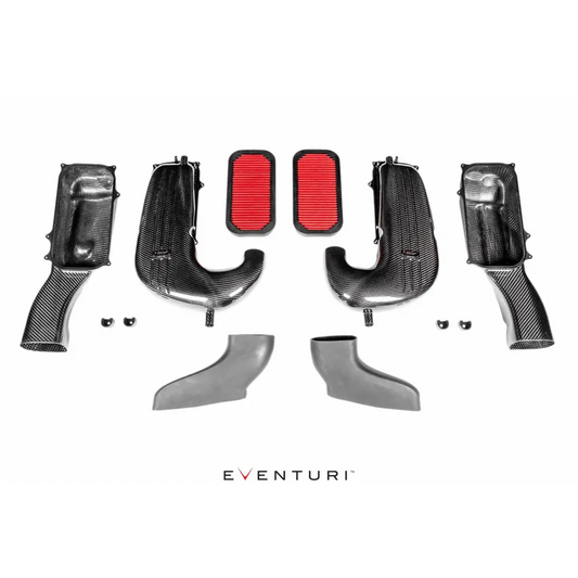 Eventuri Carbon Ansaugsystem für Mercedes W205 C63(S) AMG