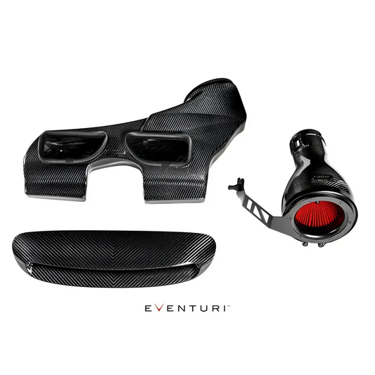 Eventuri Carbon Ansaugsystem für Mini F56 JCW GP3 und F54 JCW Clubman