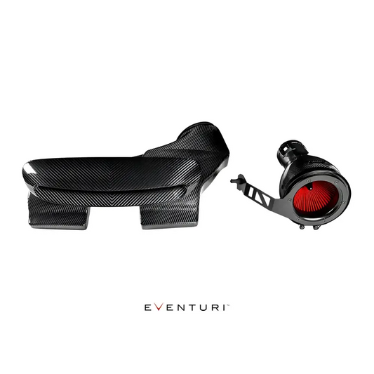 Eventuri Carbon Ansaugsystem für Mini F56 JCW GP3 und F54 JCW Clubman