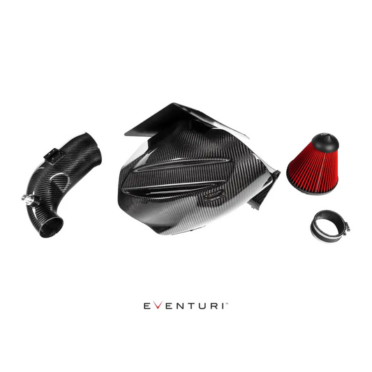 Eventuri Carbon Ansaugsystem für Toyota Supra MK5 A90 2020 +