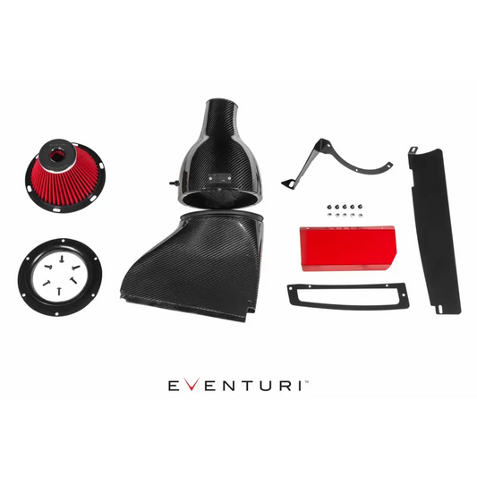 Eventuri Carbon Ansaugsystem für VAG 2.0 TFSI