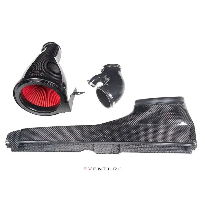 Eventuri Carbon Ansaugsystem für VAG EA8884 Golf 8 GTI/R | Cupra
