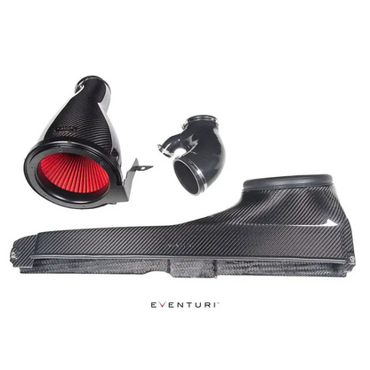 Eventuri Carbon Ansaugsystem für VAG EA8884 Golf 8 GTI/R | Cupra