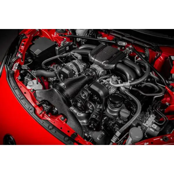 Eventuri Carbon Ansaugsystem Glanz passend für Toyota GR86 / Subaru BRZ 2021+ mit Zulassung - Anbauteile (Interieur