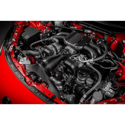 Eventuri Carbon Ansaugsystem Glanz passend für Toyota GR86 / Subaru BRZ 2021+ mit Zulassung - Anbauteile (Interieur