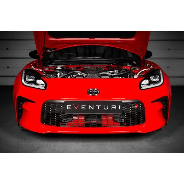 Eventuri Carbon Ansaugsystem Glanz passend für Toyota GR86 / Subaru BRZ 2021+ mit Zulassung - Anbauteile (Interieur