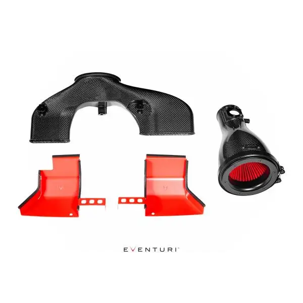 Eventuri Carbon Ansaugsystem Glanz passend für Toyota GR86 / Subaru BRZ 2021+ mit Zulassung - Anbauteile (Interieur