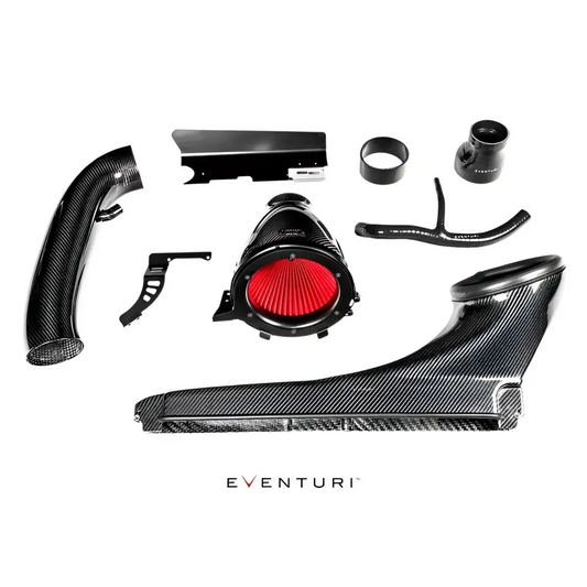 Eventuri Carbon Ansaugsystem STAGE 3 für Audi RS3 8Y 2021 + und CUPRA Formentor