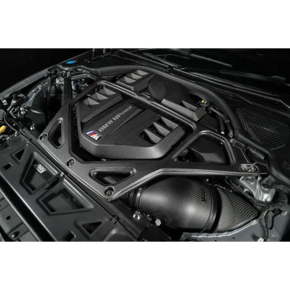 Eventuri Carbon Domestrebe passend für BMW G8X M2 M3 M4 - Anbauteile (Interieur / Exterieur)
