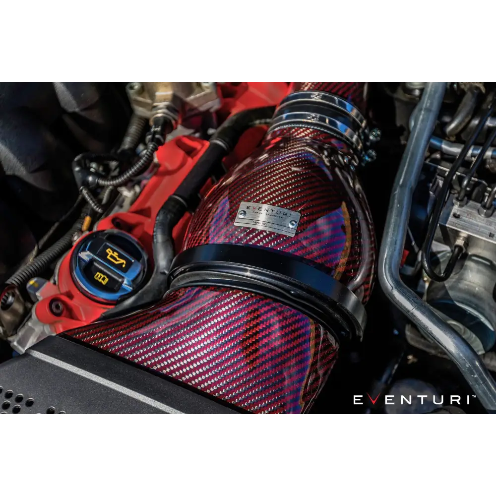Eventuri Carbon Kevlar Ansaugsystem für Audi B8 RS4 RS5