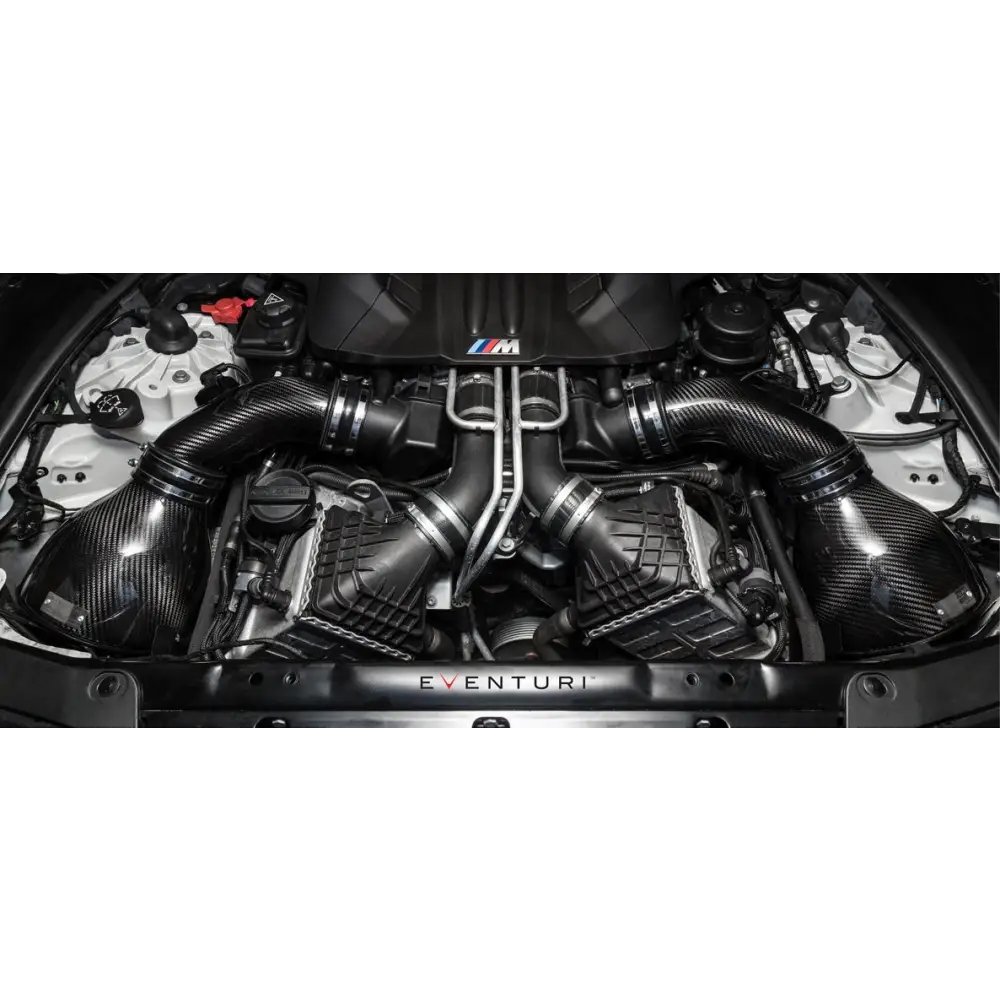 Eventuri Carbon Kevlar Ansaugsystem für BMW F1X M6