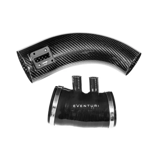Eventuri Carbon LMM Rohr Honda Civic FK2 Type-R Upgrade