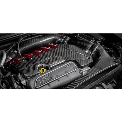 Eventuri Carbon Motorabdeckung für Audi RS3 8V/8Y | TTRS 8S | RSQ3 - Anbauteile (Interieur / Exterieur)