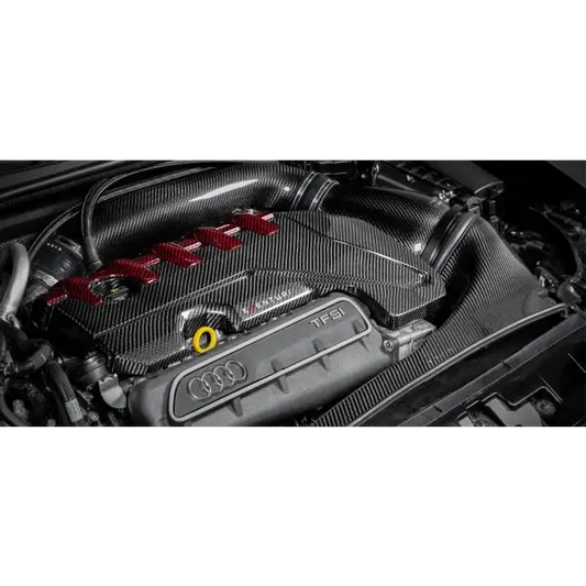 Eventuri Carbon Motorabdeckung für Audi RS3 8V/8Y | TTRS 8S | RSQ3 - Anbauteile (Interieur / Exterieur)
