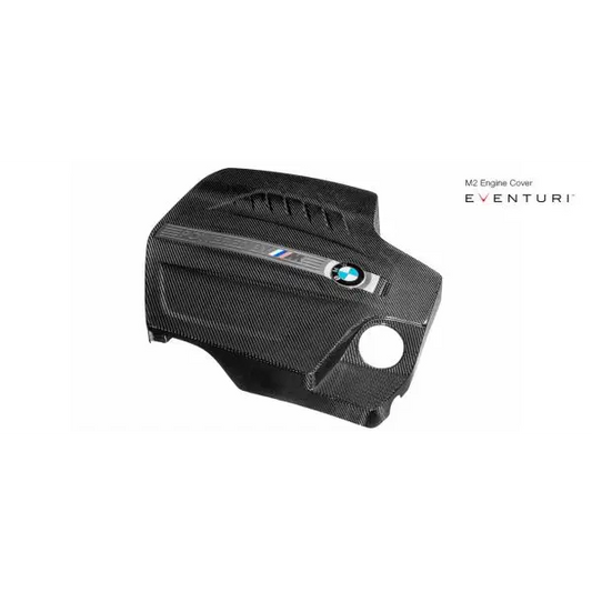 Eventuri Carbon Motorabdeckung für BMW N55 / F87 M2 - Anbauteile (Interieur / Exterieur)