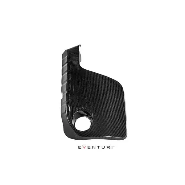 Eventuri Carbon Motorabdeckung passend für BMW F8X M3 M4 - Anbauteile (Interieur / Exterieur)