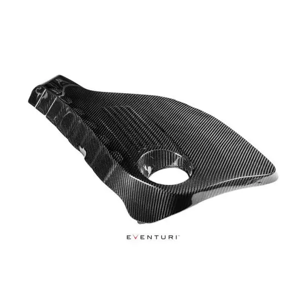 Eventuri Carbon Motorabdeckung passend für BMW F8X M3 M4 - Anbauteile (Interieur / Exterieur)