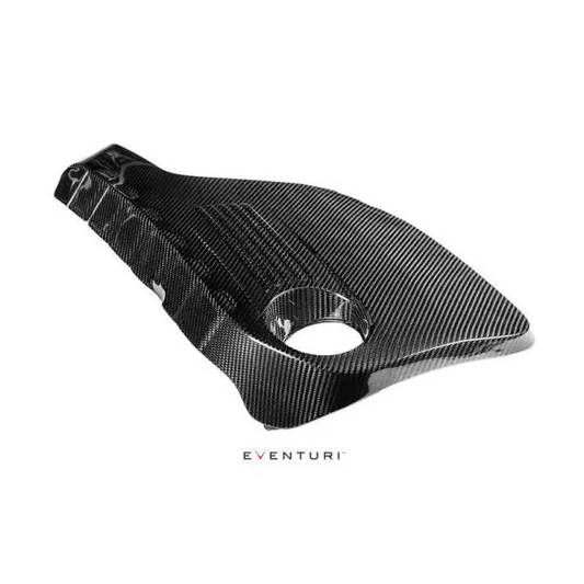 Eventuri Carbon Motorabdeckung passend für BMW F8X M3 M4 - Anbauteile (Interieur / Exterieur)