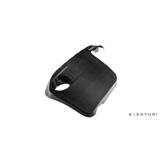 Eventuri Carbon Motorabdeckung passend für BMW F8X M3 M4 - Anbauteile (Interieur / Exterieur)