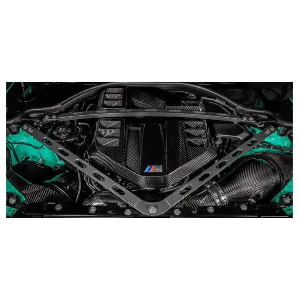 Eventuri Carbon Motorabdeckung passend für BMW G8X M3 M4 - Anbauteile (Interieur / Exterieur)
