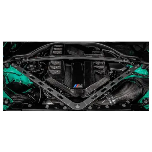 Eventuri Carbon Motorabdeckung passend für BMW G8X M3 M4 - Anbauteile (Interieur / Exterieur)
