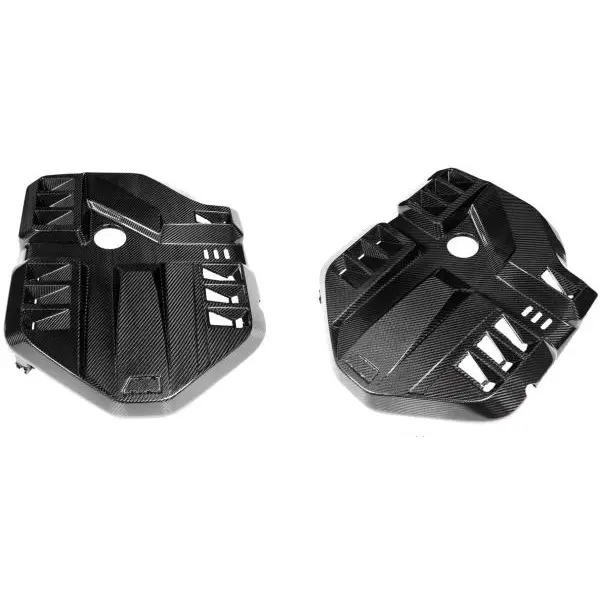 Eventuri Carbon Motorabdeckung passend für BMW G8X M3 M4 - Anbauteile (Interieur / Exterieur)