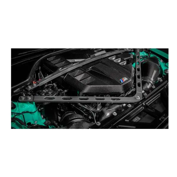 Eventuri Carbon Motorabdeckung passend für BMW G8X M3 M4 - Anbauteile (Interieur / Exterieur)