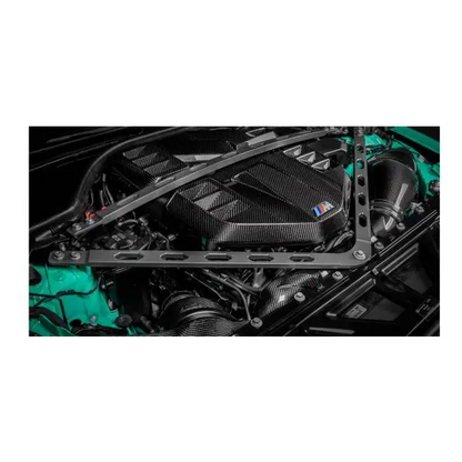 Eventuri Carbon Motorabdeckung passend für BMW G8X M3 M4 - Anbauteile (Interieur / Exterieur)