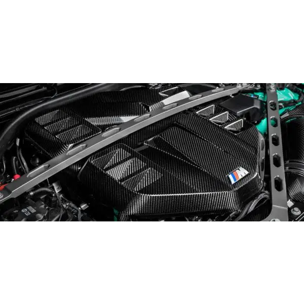 Eventuri Carbon Motorabdeckung passend für BMW G8X M3 M4 - Anbauteile (Interieur / Exterieur)