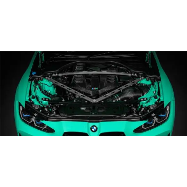 Eventuri Carbon Motorabdeckung passend für BMW G8X M3 M4 - Anbauteile (Interieur / Exterieur)