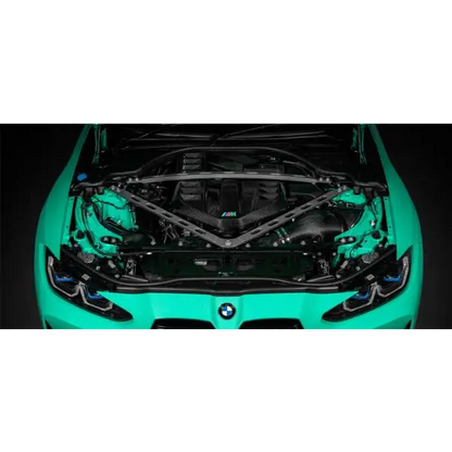 Eventuri Carbon Motorabdeckung passend für BMW G8X M3 M4 - Anbauteile (Interieur / Exterieur)