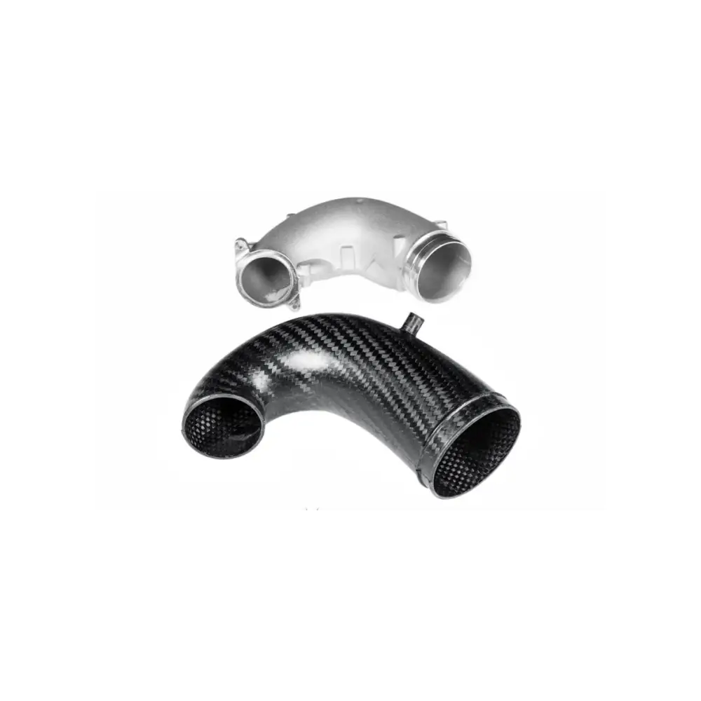 Eventuri Carbon Turbo Inlet für Audi Audi RS3 8V.2/8Y | TTRS 8S | RSQ3 - kein Flansch
