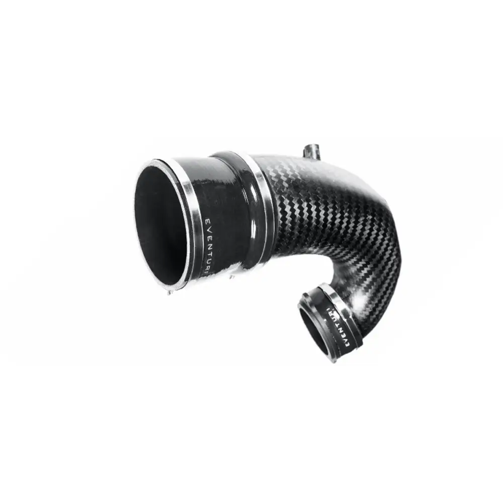 Eventuri Carbon Turbo Inlet für Audi Audi RS3 8V.2/8Y | TTRS 8S | RSQ3 - kein Flansch