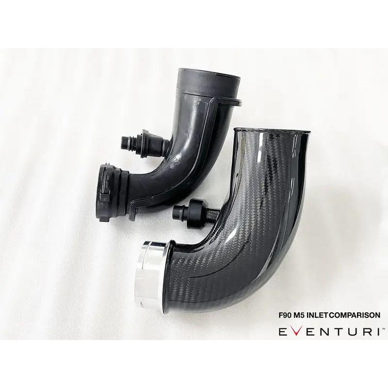 Eventuri Carbon Turbo Inlet für F9X M5|M8