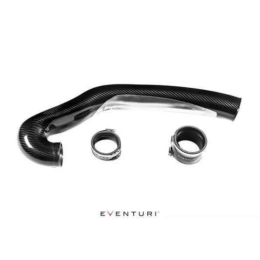 Eventuri Carbon Turbo-Rohr für Ansaugsystem für Mercedes Benz A35 A