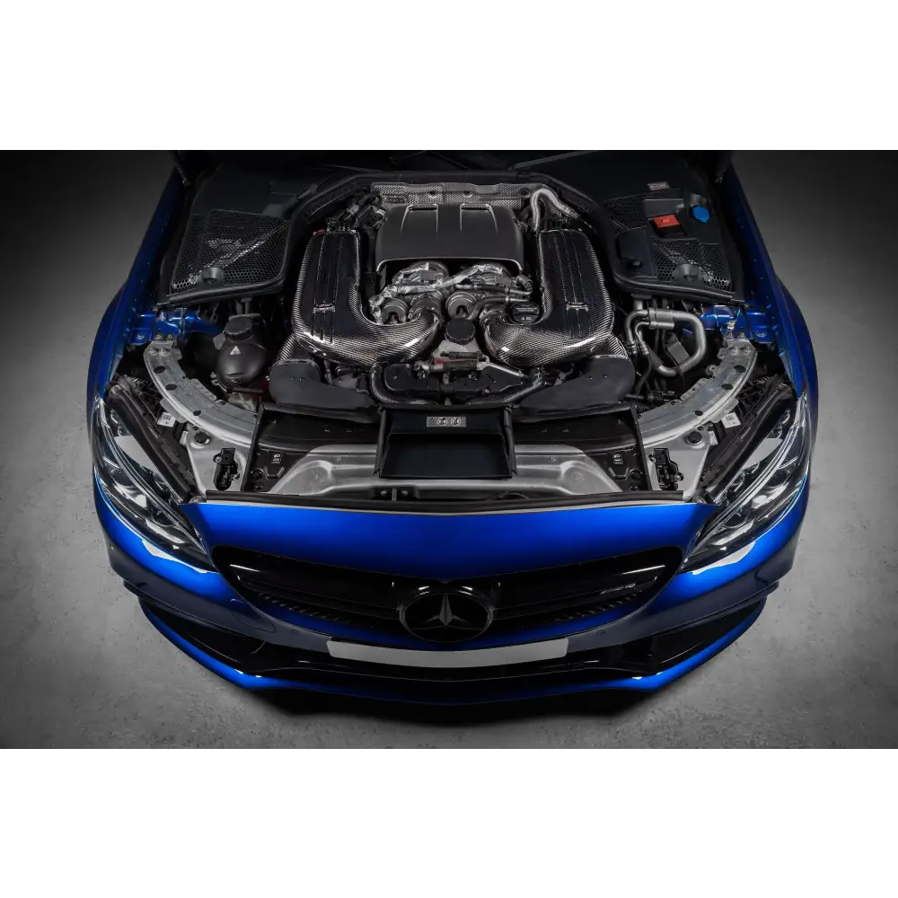Eventuri Carbon Upgrade Ducts für Mercedes W205 C63(S) Ansaugsystem