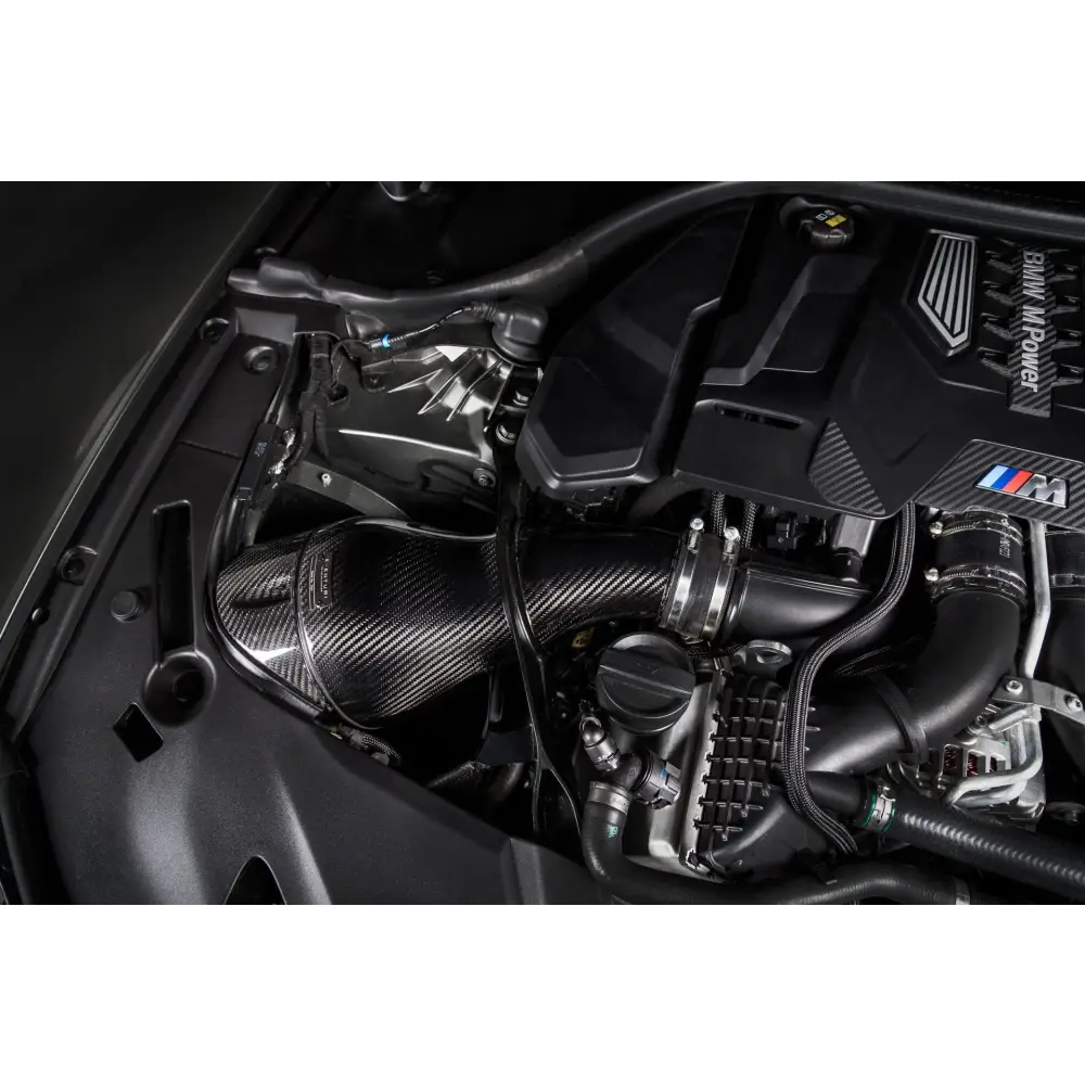 Eventuri Carbon Upgrade-Luftführungen Shroud für BMW F90 M5