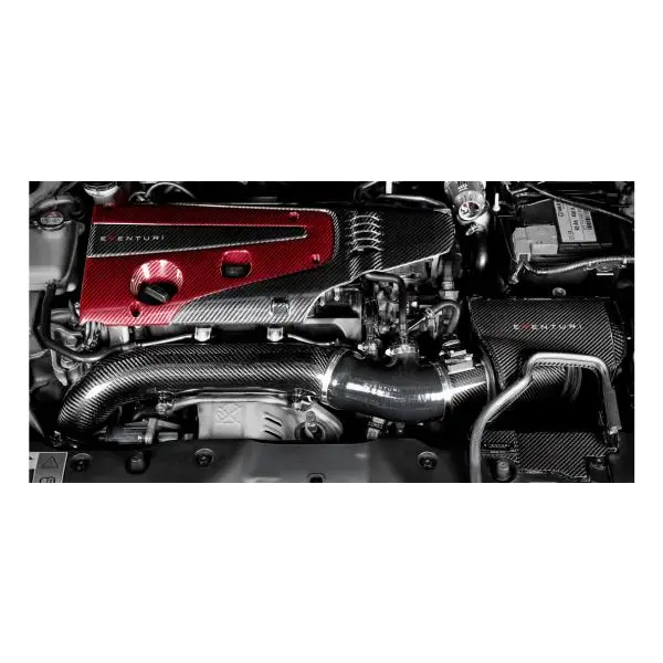 Eventuri Motorabdeckung für Honda Civic FK2 und FK8 Type-R - Anbauteile (Interieur / Exterieur)