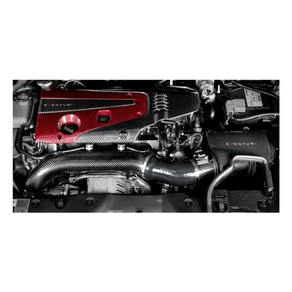 Eventuri Motorabdeckung für Honda Civic FK2 und FK8 Type-R - Anbauteile (Interieur / Exterieur)